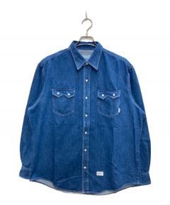 sacai Taslan Nylon x Cotton Jersey サカイ 中古・古着通販】sacai (サカイ) Taslan Nylon x Cotton Jersey T