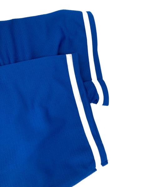 NIKE（ナイキ）NIKE (ナイキ) ベースボールシャツ ブルー サイズ:Lの古着・服飾アイテム