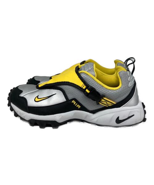 NIKE ACG（ナイキエーシージー）NIKE ACG (ナイキエーシージー) ACG Air Phassad イエロー×シルバー サイズ:US8.5の古着・服飾アイテム