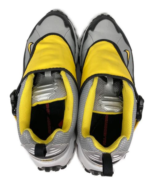 NIKE ACG（ナイキエーシージー）NIKE ACG (ナイキエーシージー) ACG Air Phassad イエロー×シルバー サイズ:US8.5の古着・服飾アイテム