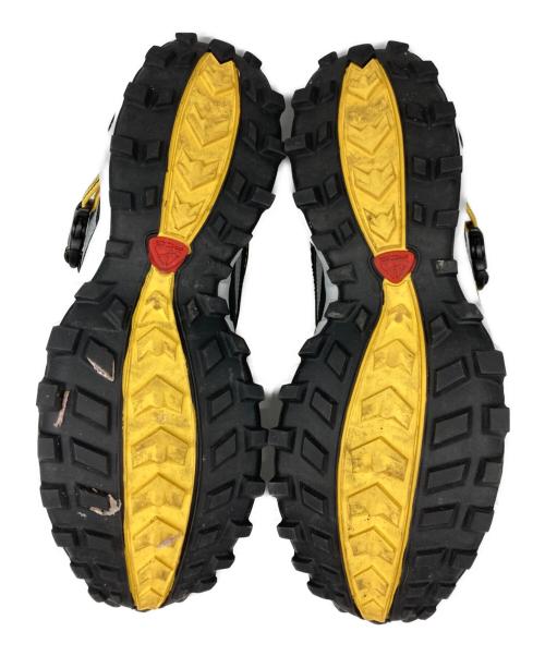NIKE ACG（ナイキエーシージー）NIKE ACG (ナイキエーシージー) ACG Air Phassad イエロー×シルバー サイズ:US8.5の古着・服飾アイテム