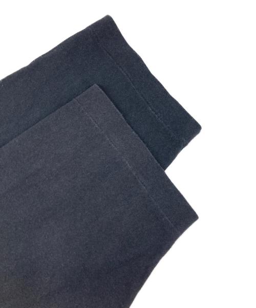 COMOLI（コモリ）COMOLI (コモリ) フットボールT ネイビー サイズ:2の古着・服飾アイテム