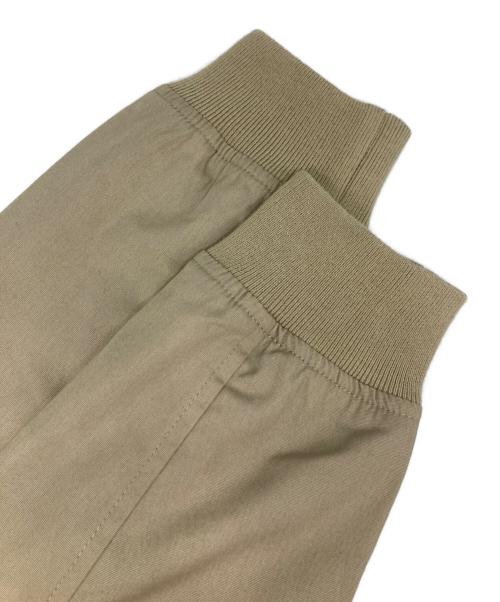 MOLTEMANI（モルテマニ）MOLTEMANI (モルテマニ) Basic Stadium Jumper ベージュ サイズ:M 未使用品の古着・服飾アイテム