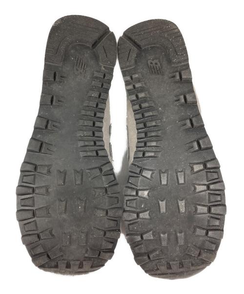 NEW BALANCE（ニューバランス）NEW BALANCE (ニューバランス) ローカットスニーカー グレー サイズ:US8.5の古着・服飾アイテム