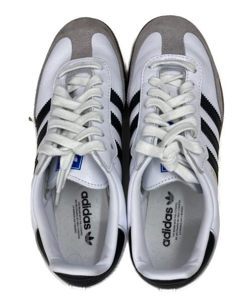 adidas（アディダス）adidas (アディダス) Samba OG ホワイト サイズ:24cmの古着・服飾アイテム