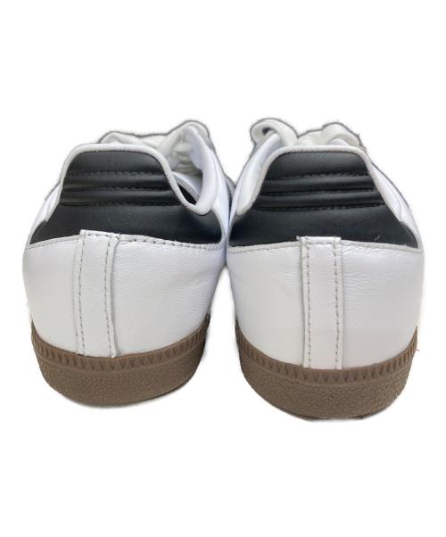 adidas（アディダス）adidas (アディダス) Samba OG ホワイト サイズ:24cmの古着・服飾アイテム
