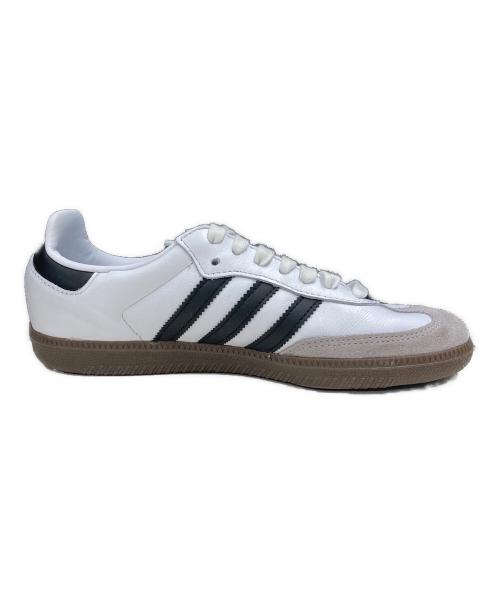 adidas（アディダス）adidas (アディダス) Samba OG ホワイト サイズ:24cmの古着・服飾アイテム