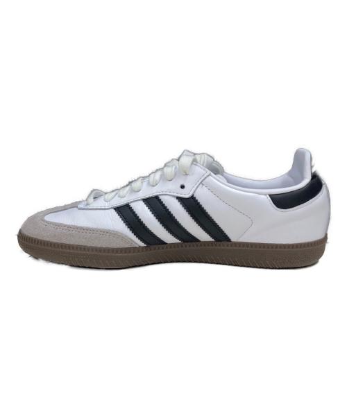 adidas（アディダス）adidas (アディダス) Samba OG ホワイト サイズ:24cmの古着・服飾アイテム