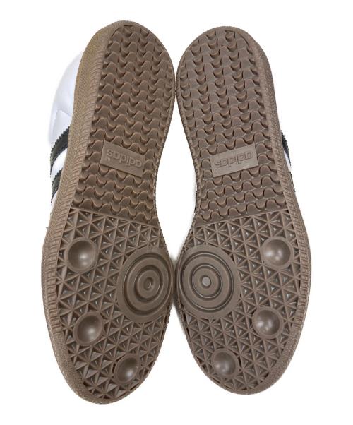 adidas（アディダス）adidas (アディダス) Samba OG ホワイト サイズ:24cmの古着・服飾アイテム