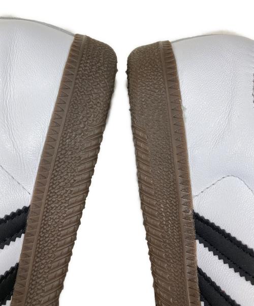 adidas（アディダス）adidas (アディダス) Samba OG ホワイト サイズ:24cmの古着・服飾アイテム