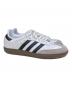 中古・古着 adidas (アディダス) Samba OG ホワイト サイズ:24cm：9000円
