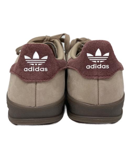 adidas（アディダス）adidas (アディダス) Gazelle Indoor ブラウン サイズ:24 未使用品の古着・服飾アイテム