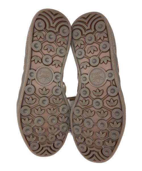 adidas（アディダス）adidas (アディダス) Gazelle Indoor ブラウン サイズ:24 未使用品の古着・服飾アイテム