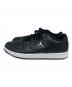 NIKE (ナイキ) JORDAN COURT CONNECT LOW　スニーカー ブラック サイズ:US10：6000円