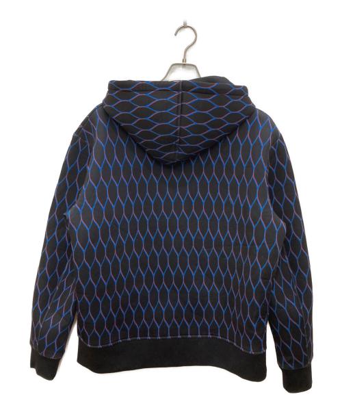 KENZO（ケンゾー）KENZO (ケンゾー) H&M (エイチアンドエム) ジップパーカー ブラック サイズ:Lの古着・服飾アイテム