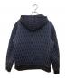 KENZO (ケンゾー) H&M (エイチアンドエム) ジップパーカー ブラック サイズ:L：7000円