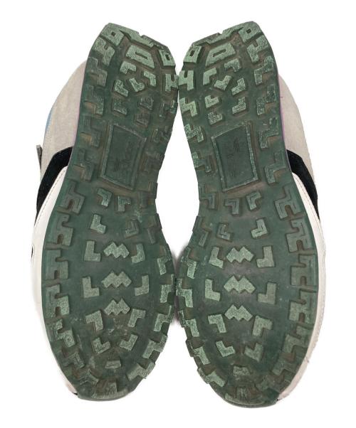 adidas（アディダス）adidas (アディダス) RAF SIMONS (ラフシモンズ) FORMULA 1 スニーカー ブラック×ブルー サイズ:27.5cmの古着・服飾アイテム