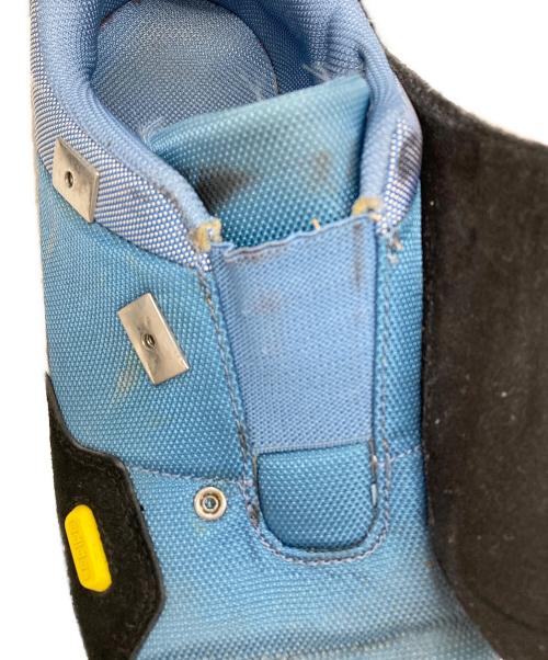 adidas（アディダス）adidas (アディダス) RAF SIMONS (ラフシモンズ) FORMULA 1 スニーカー ブラック×ブルー サイズ:27.5cmの古着・服飾アイテム