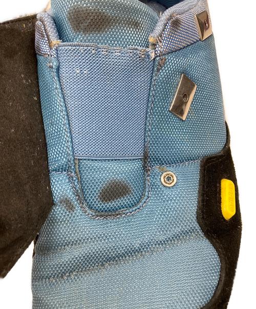 adidas（アディダス）adidas (アディダス) RAF SIMONS (ラフシモンズ) FORMULA 1 スニーカー ブラック×ブルー サイズ:27.5cmの古着・服飾アイテム