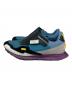adidas (アディダス) RAF SIMONS (ラフシモンズ) FORMULA 1 スニーカー ブラック×ブルー サイズ:27.5cm：9000円