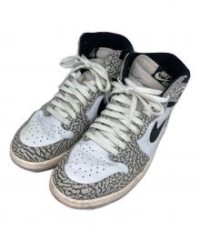 NIKE（ナイキ）の古着「Air Jordan 1 High OG」｜ホワイト×ブラック