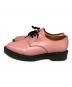 SOLOVAIR (ソロヴェアー) Noah (ノア) 3EYE SHOES ピンク サイズ:UK7：12000円
