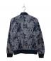 ARMANI EXCHANGE (アルマーニ エクスチェンジ) フラワープリント ジップアップジャケット ネイビー サイズ:Ｓ：9000円