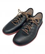 CLARKSクラークス）の古着「Tamho Race　スニーカー」｜ブラック