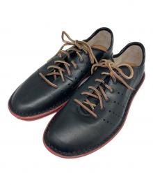 CLARKS（クラークス）の古着「Tamho Race　スニーカー」｜ブラック