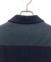 NIGEL CABOURN (ナイジェルケーボン) Harris Tweed (ハリスツイード) MALLORY JACKET ネイビー サイズ:46：45000円