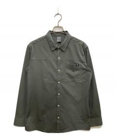 中古・古着通販】CTC STORE (シーティーシーストア) ナイロンシャツ