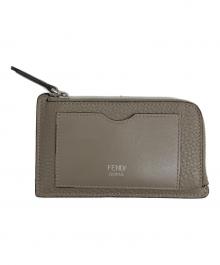 FENDI（フェンディ）の古着「フラグメントケース」｜ベージュ