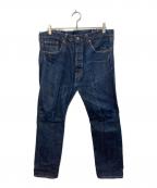LEVI'S×JUNYA WATANABE COMME des GARCONSリーバイス×(ジュンヤワタナベ コムデギャルソン）の古着「デニムパンツ」｜インディゴ