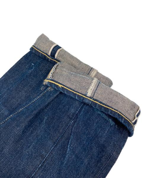 LEVI'S（リーバイス）LEVI'S (リーバイス) JUNYA WATANABE COMME des GARCONS ((ジュンヤワタナベ コムデギャルソン) デニムパンツ インディゴ サイズ:Mの古着・服飾アイテム