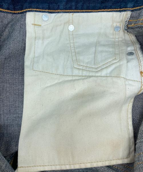 LEVI'S（リーバイス）LEVI'S (リーバイス) JUNYA WATANABE COMME des GARCONS ((ジュンヤワタナベ コムデギャルソン) デニムパンツ インディゴ サイズ:Mの古着・服飾アイテム
