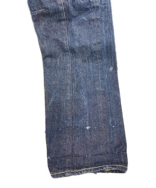 LEVI'S（リーバイス）LEVI'S (リーバイス) JUNYA WATANABE COMME des GARCONS ((ジュンヤワタナベ コムデギャルソン) デニムパンツ インディゴ サイズ:Mの古着・服飾アイテム