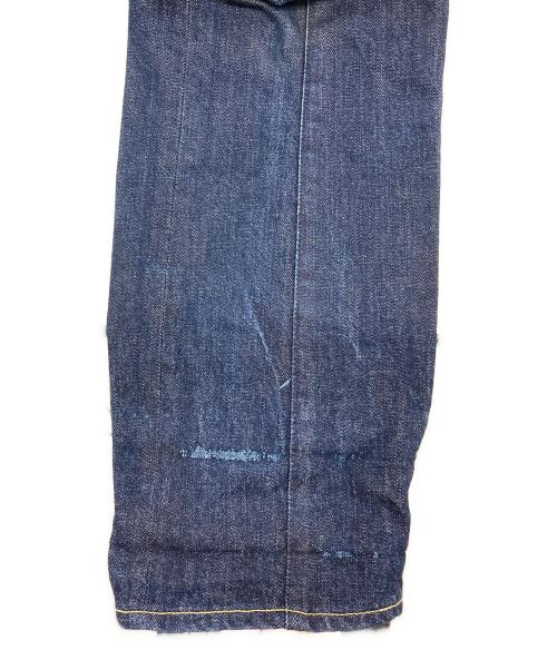 LEVI'S（リーバイス）LEVI'S (リーバイス) JUNYA WATANABE COMME des GARCONS ((ジュンヤワタナベ コムデギャルソン) デニムパンツ インディゴ サイズ:Mの古着・服飾アイテム