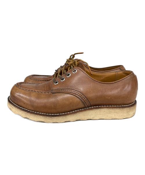 RED WING（レッドウィング）RED WING (レッドウィング) アイリッシュセッター ブラウン サイズ:SIZE 7Eの古着・服飾アイテム