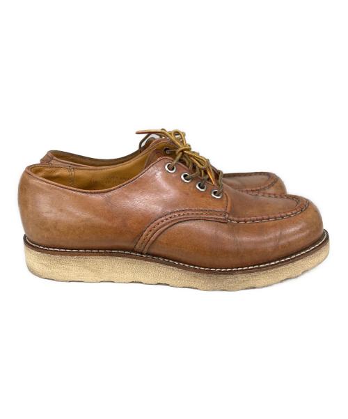 RED WING（レッドウィング）RED WING (レッドウィング) アイリッシュセッター ブラウン サイズ:SIZE 7Eの古着・服飾アイテム