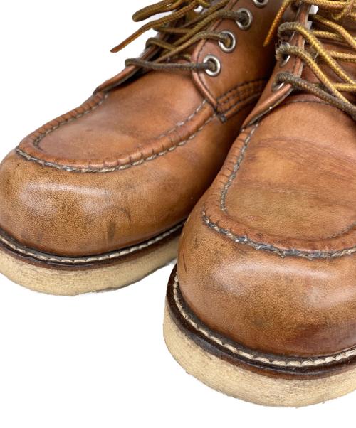 RED WING（レッドウィング）RED WING (レッドウィング) アイリッシュセッター ブラウン サイズ:SIZE 7Eの古着・服飾アイテム