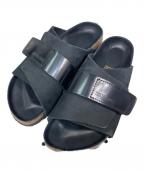 BIRKENSTOCKビルケンシュトック）の古着「KYOTO HITH SHINE サンダル」｜ブラック