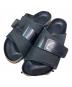 BIRKENSTOCK（ビルケンシュトック）の古着「KYOTO HITH SHINE サンダル」｜ブラック