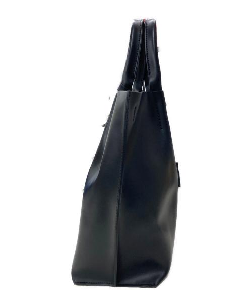 GIANNI CHIARINI（ジャンニ キアリーニ）GIANNI CHIARINI (ジャンニ キアリーニ) 2WAYバッグ ブラックの古着・服飾アイテム