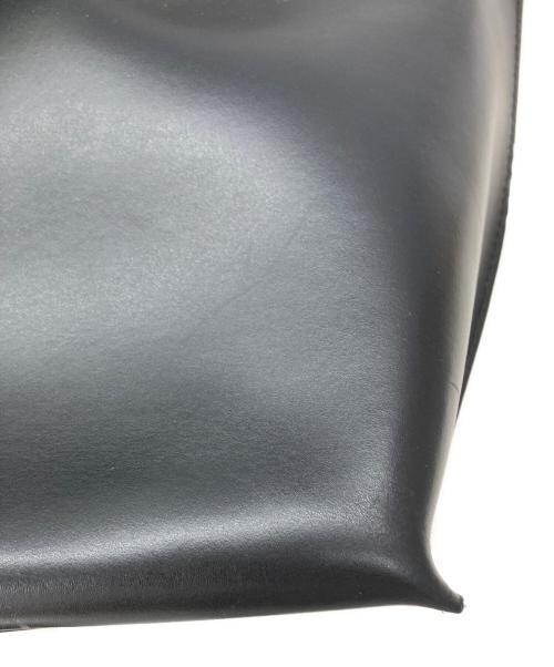 GIANNI CHIARINI（ジャンニ キアリーニ）GIANNI CHIARINI (ジャンニ キアリーニ) 2WAYバッグ ブラックの古着・服飾アイテム