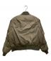 DAIWA PIER39 (ダイワ ピア39) TECH 2WAY MA-1 DOWN JACKET カーキ サイズ:M：25000円