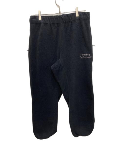 The Ennoy Professional（ザ エンノイ プロフェッショナル）The Ennoy Professional (ザ エンノイ プロフェッショナル) POLARTEC FLEECE PANTS ブラック サイズ:SIZE　Lの古着・服飾アイテム