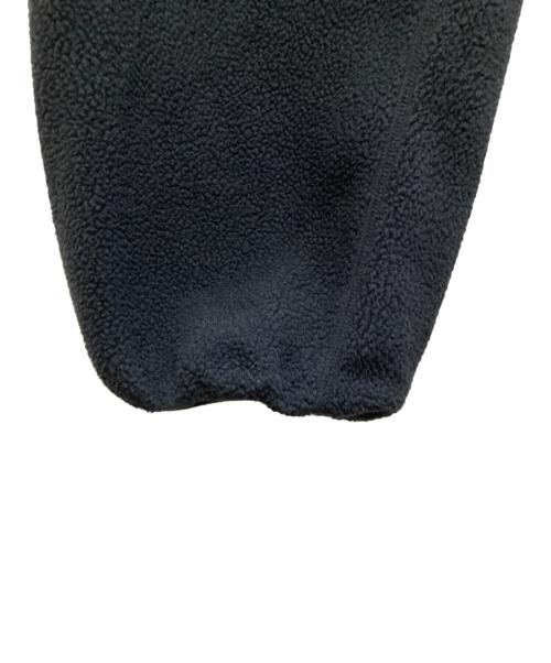 The Ennoy Professional（ザ エンノイ プロフェッショナル）The Ennoy Professional (ザ エンノイ プロフェッショナル) POLARTEC FLEECE PANTS ブラック サイズ:SIZE　Lの古着・服飾アイテム