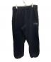 The Ennoy Professional（ザ エンノイ プロフェッショナル）の古着「POLARTEC FLEECE PANTS」｜ブラック