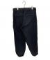 The Ennoy Professional (ザ エンノイ プロフェッショナル) POLARTEC FLEECE PANTS ブラック サイズ:SIZE　L：7000円