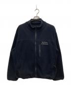 The Ennoy Professionalザ エンノイ プロフェッショナル）の古着「Polartec City Fleece Jacket」｜ブラック